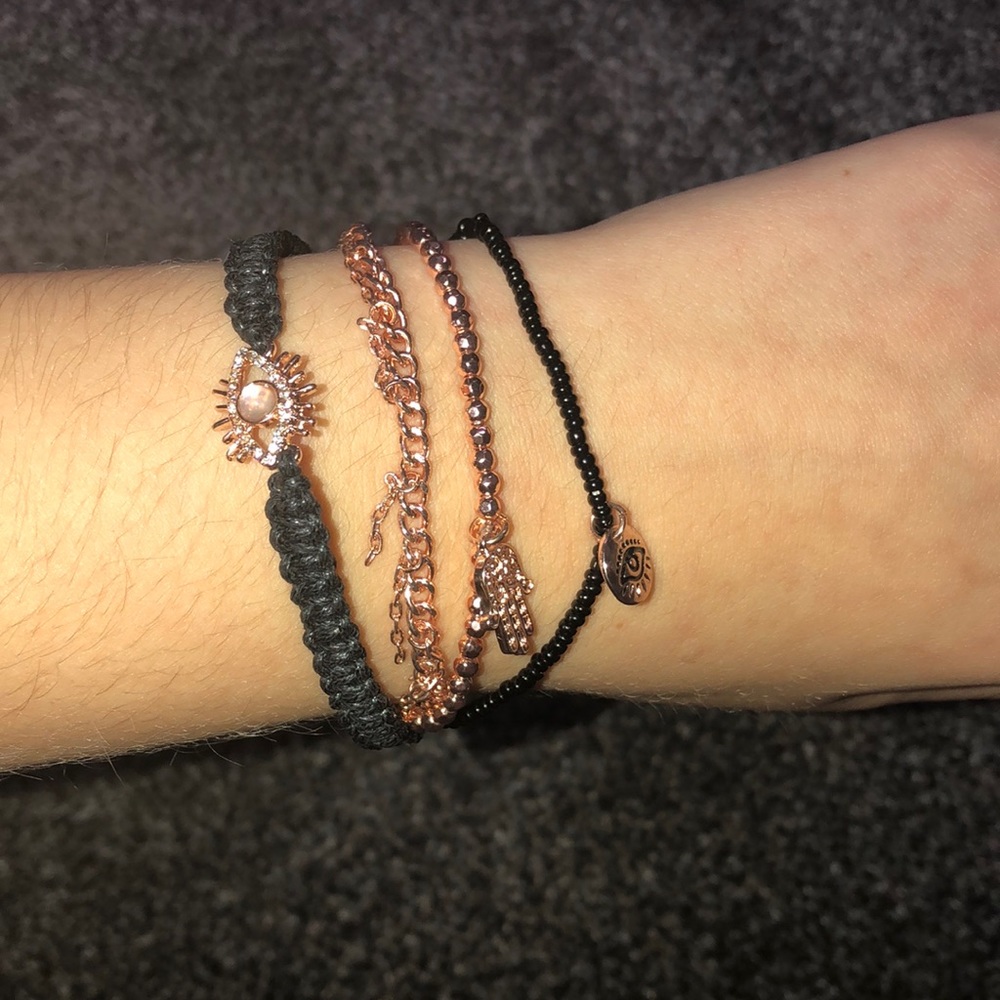 american eagle bracelet